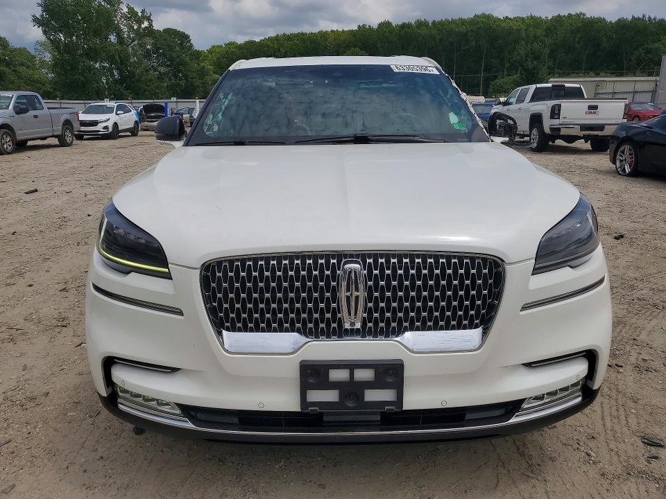 Aukcja sprzedaży 2020 Lincoln Aviator, vin: 5LM5J7XC8LGL27987, numer aukcji: 63305396