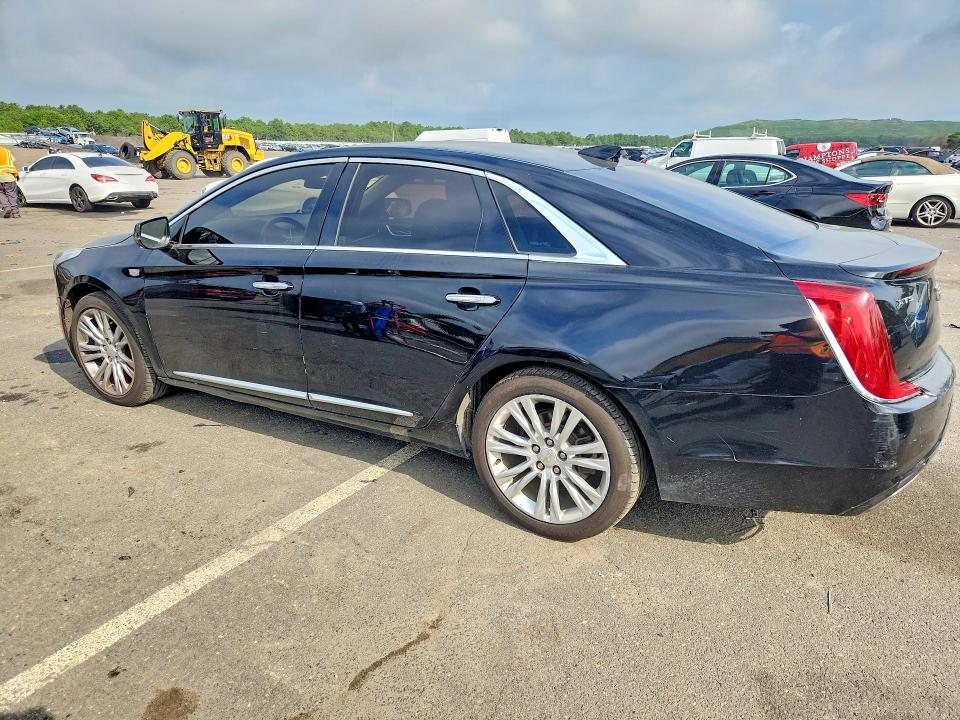 2019 Cadillac Xts მანქანა იყიდება აუქციონზე, vin: 2G61M5S3XK9118680, აუქციონის ნომერი: 63714986