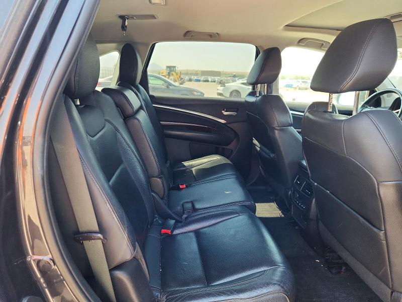 Aukcja sprzedaży 2016 Acura Mdx, vin: 5FRYD4H27GB002195, numer aukcji: 63438186