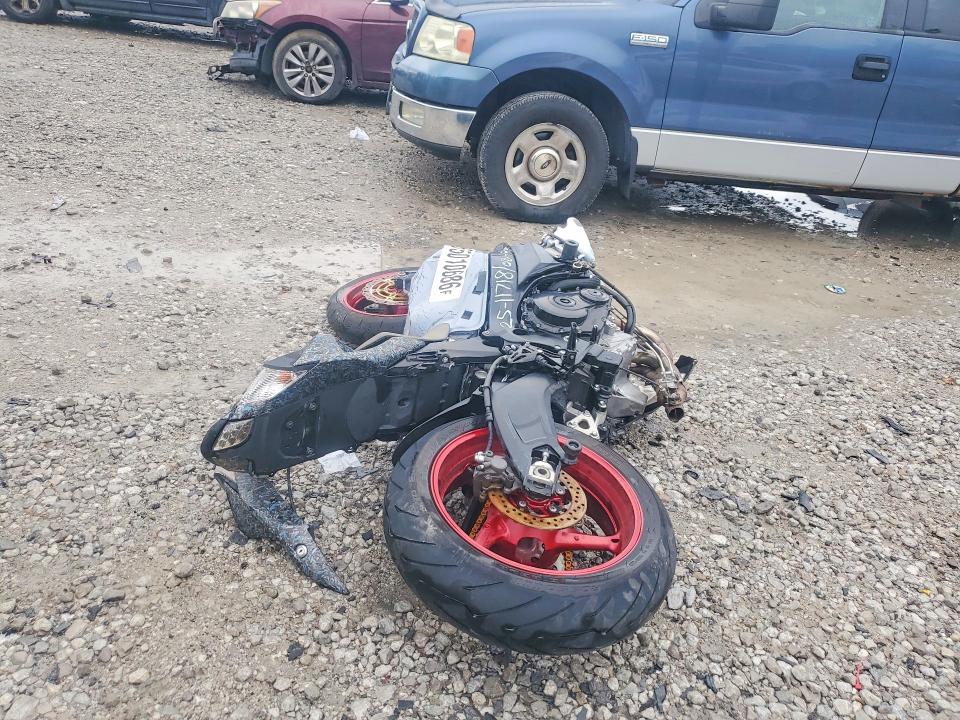 Продаж на аукціоні авто 2023 Suzuki Gsx-r750, vin: JS1GR7MA6P7101488, номер лоту: 65010686