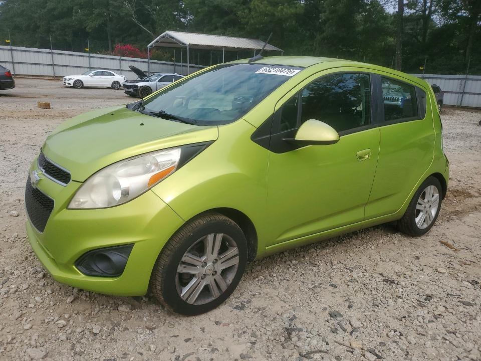 Продажа на аукционе авто 2013 Chevrolet Spark, vin: KL8CD6S95DC503925, номер лота: 63210476