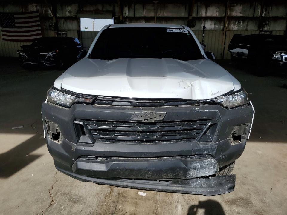 Aukcja sprzedaży 2024 Chevrolet Colorado, vin: 1GCGSBEC0R1302533, numer aukcji: 66777486