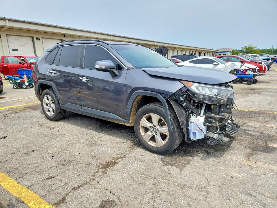 Продаж на аукціоні авто 2019 Toyota Rav4, vin: 2T3P1RFV1KW075405, номер лоту: 64468496