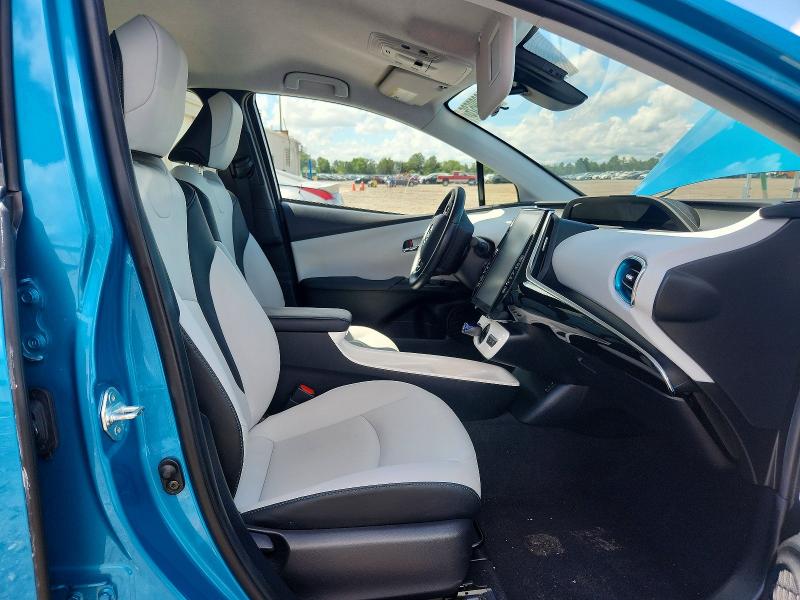 Aukcja sprzedaży 2018 Toyota Prius Prime, vin: JTDKARFP3J3082742, numer aukcji: 63309526