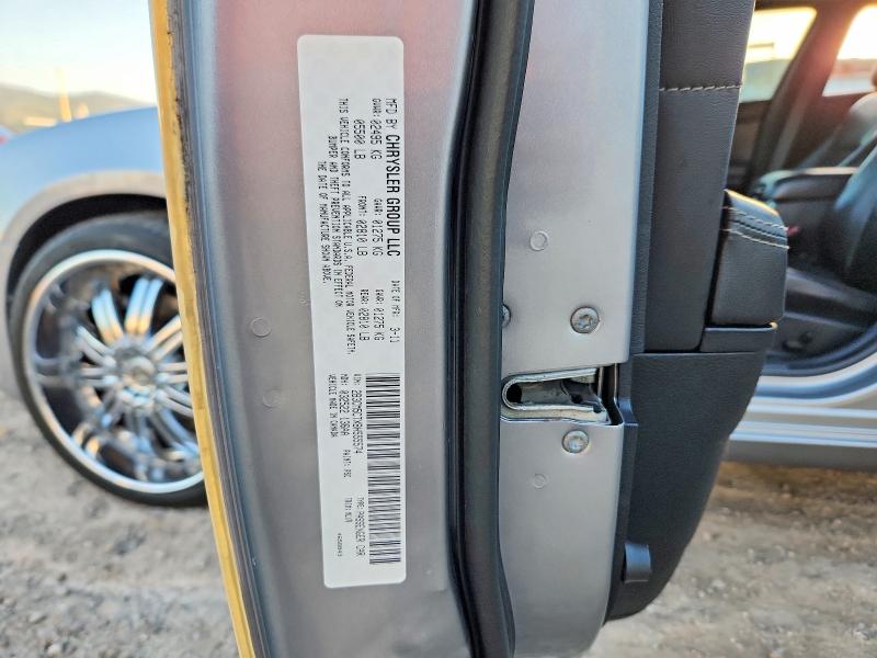 Aukcja sprzedaży 2011 Dodge Charger, vin: 2B3CM5CTXBH555574, numer aukcji: 66313716