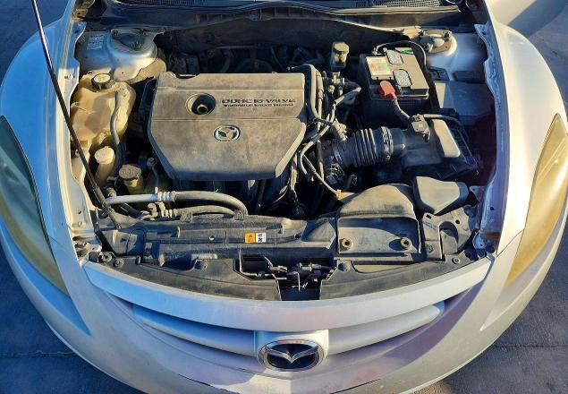 65731586 :رقم المزاد ، 1YVHP82A895M35474 vin ، 2009 Mazda 6 مزاد بيع