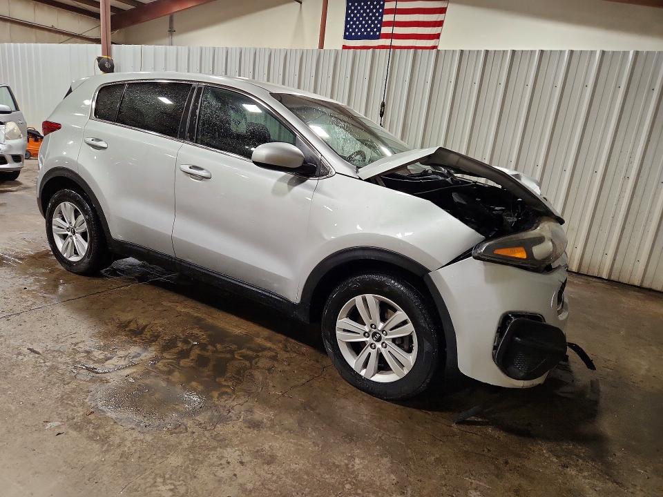 Продажа на аукционе авто 2018 Kia Sportage, vin: KNDPM3AC7J7462416, номер лота: 63714996