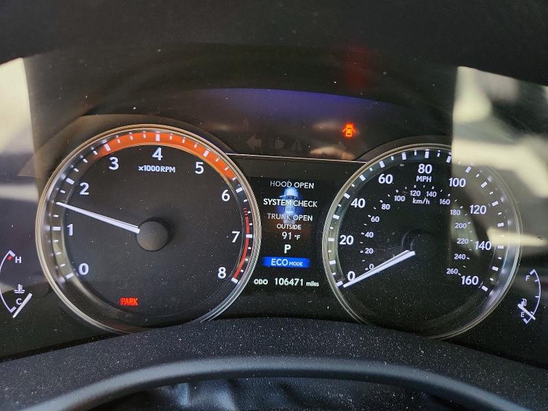 Aukcja sprzedaży 2013 Lexus Gs, vin: JTHCE1BL8D5015784, numer aukcji: 65558076