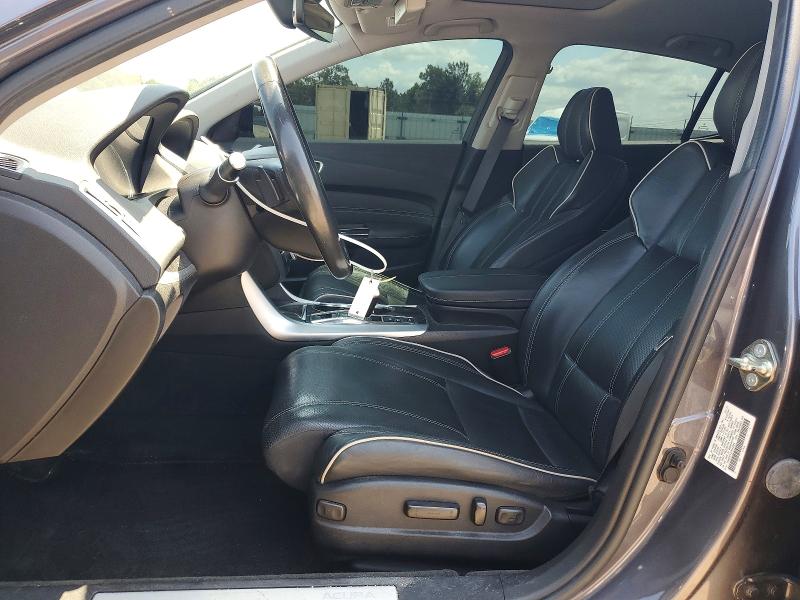 66090956 :رقم المزاد ، 19UUB3F52JA002684 vin ، 2018 Acura Tlx مزاد بيع