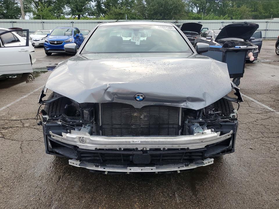 Aukcja sprzedaży 2023 Bmw 540, vin: WBA73BJ00PCL16391, numer aukcji: 62851386