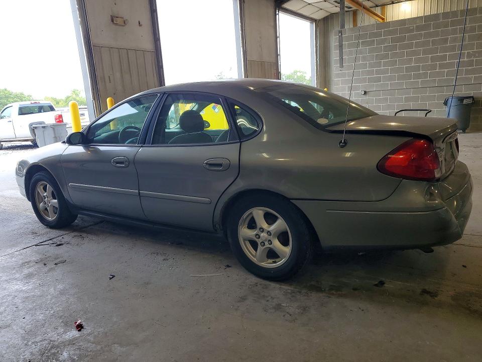 Продажа на аукционе авто 2003 Ford Taurus, vin: 1FAFP55U33A127117, номер лота: 66280666