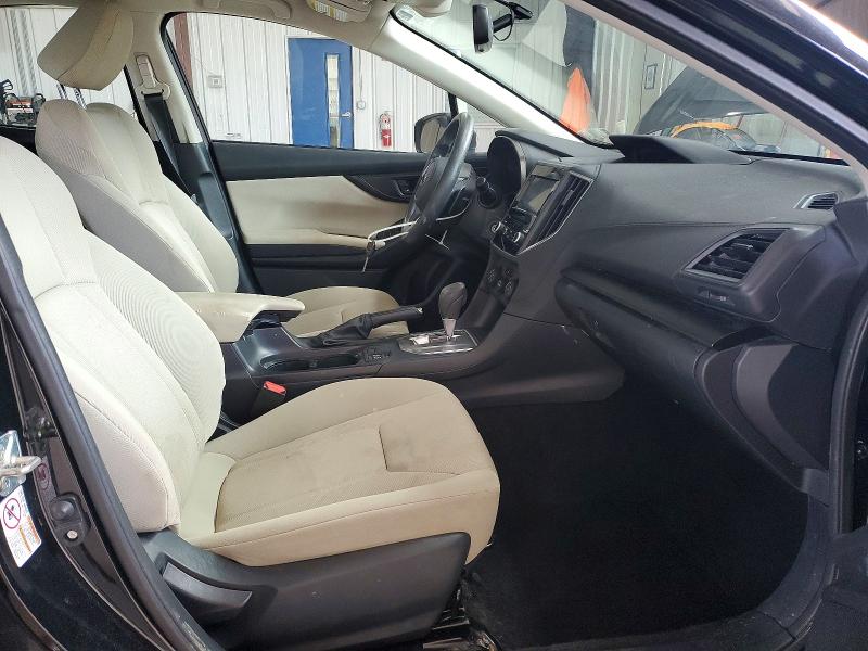 2019 Subaru Impreza მანქანა იყიდება აუქციონზე, vin: 4S3GKAD67K3602182, აუქციონის ნომერი: 66184256