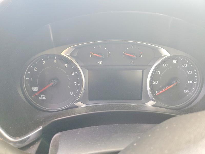 65181426 :رقم المزاد ، 3GNAXKEVXMS101908 vin ، 2021 Chevrolet Equinox مزاد بيع