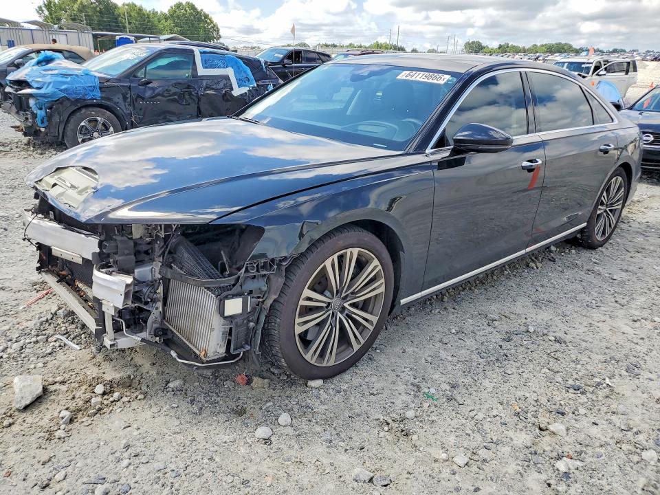 Продажа на аукционе авто 2019 Audi A8, vin: WAU8EAF84KN023856, номер лота: 64119866