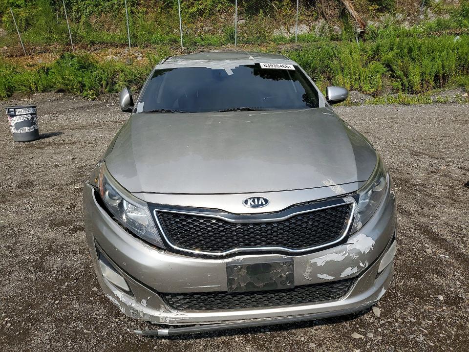 Aukcja sprzedaży 2014 Kia Optima, vin: 5XXGM4A75EG350851, numer aukcji: 63935466