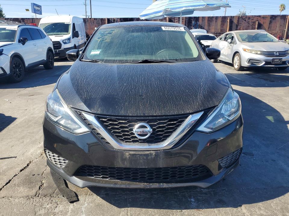 Auction sale of the 2017 Nissan Sentra, vin: 3N1AB7AP5HY250843, lot number: 65579576