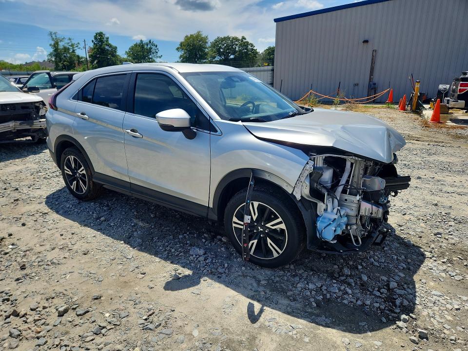 Продаж на аукціоні авто 2024 Mitsubishi Eclipse Cross, vin: JA4ATWAA5RZ044293, номер лоту: 64042716