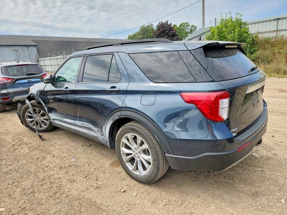 2024 Ford Explorer მანქანა იყიდება აუქციონზე, vin: 1FMSK8DH7RGA57135, აუქციონის ნომერი: 66020866