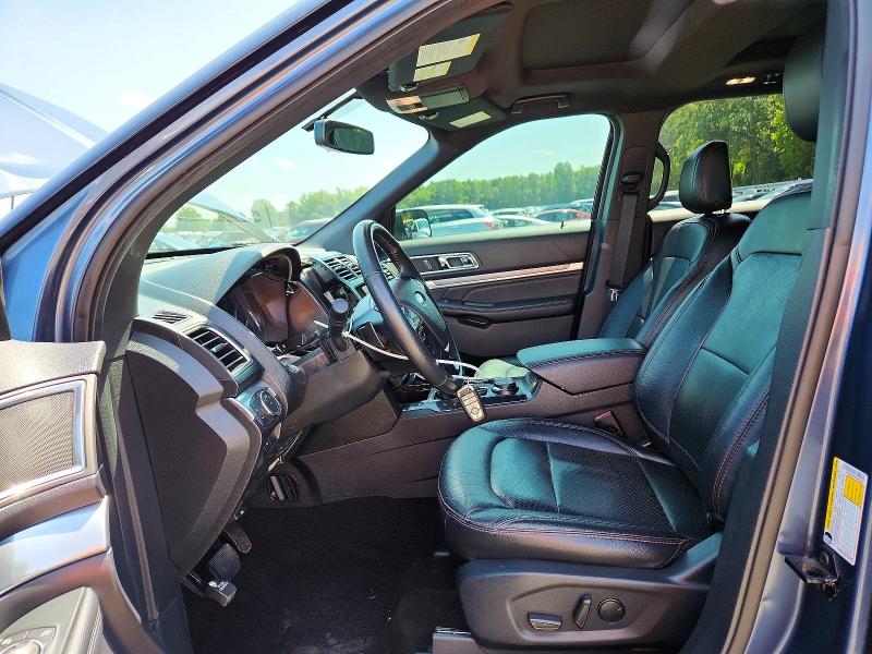 Aukcja sprzedaży 2019 Ford Explorer, vin: 1FM5K8GT8KGA82628, numer aukcji: 66216356