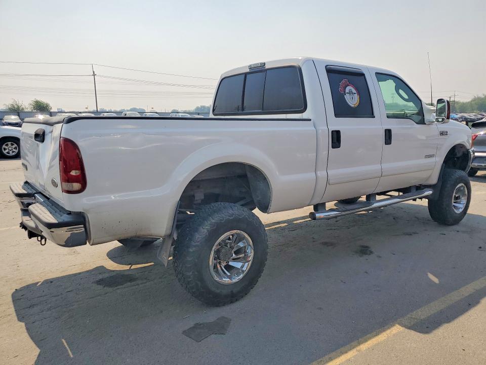 Aukcja sprzedaży 2003 Ford F350, vin: 1FTSW31P53EB47992, numer aukcji: 63758796