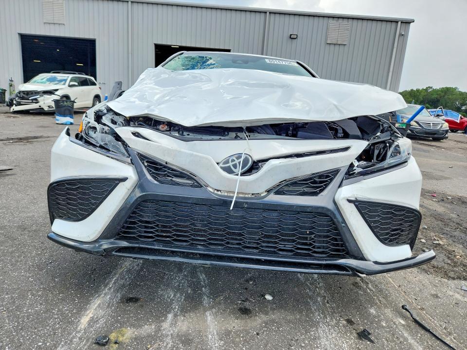Aukcja sprzedaży 2023 Toyota Camry, vin: 4T1G11AK6PU799802, numer aukcji: 65147756