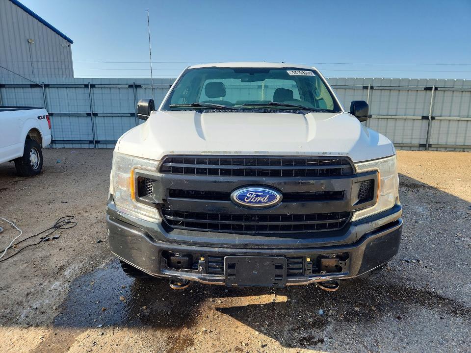 2018 Ford F150 მანქანა იყიდება აუქციონზე, vin: 1FTMF1EB7JKE03737, აუქციონის ნომერი: 64455196