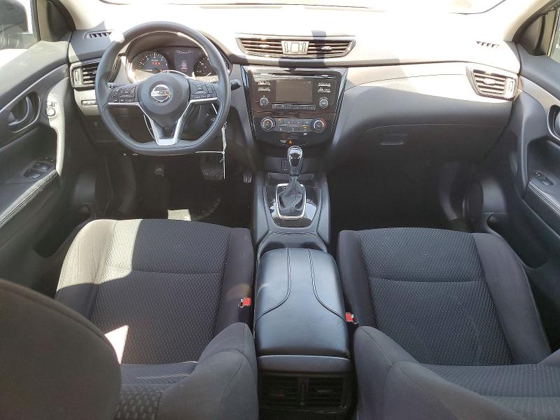 Продажа на аукционе авто 2017 Nissan Rogue Sport, vin: JN1BJ1CP3HW031212, номер лота: 66254266