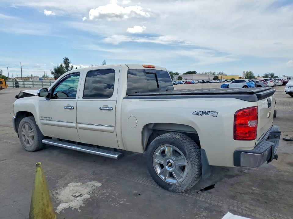 Aukcja sprzedaży 2013 Chevrolet Silverado, vin: 3GCPKSE79DG177335, numer aukcji: 66485226