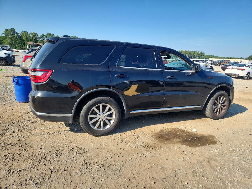 2018 Dodge Durango მანქანა იყიდება აუქციონზე, vin: 1C4RDJAG9JC315621, აუქციონის ნომერი: 65871466