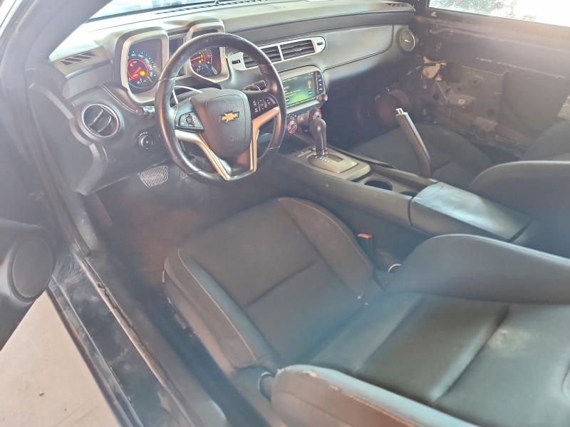65556176 :رقم المزاد ، 2G1FD1E35F9246363 vin ، 2015 Chevrolet Camaro مزاد بيع