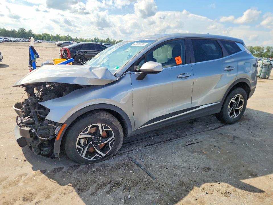 Aukcja sprzedaży 2025 Kia Sportage, vin: KNDPUCDF3S7339512, numer aukcji: 63890836