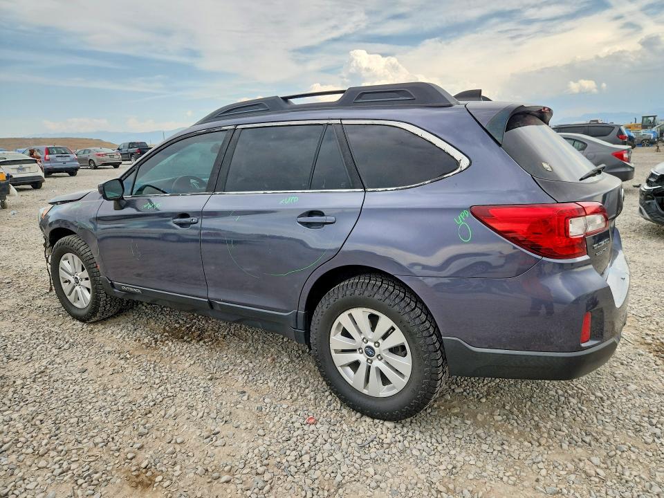 Aukcja sprzedaży 2017 Subaru Outback, vin: 4S4BSACC6H3373046, numer aukcji: 64127686