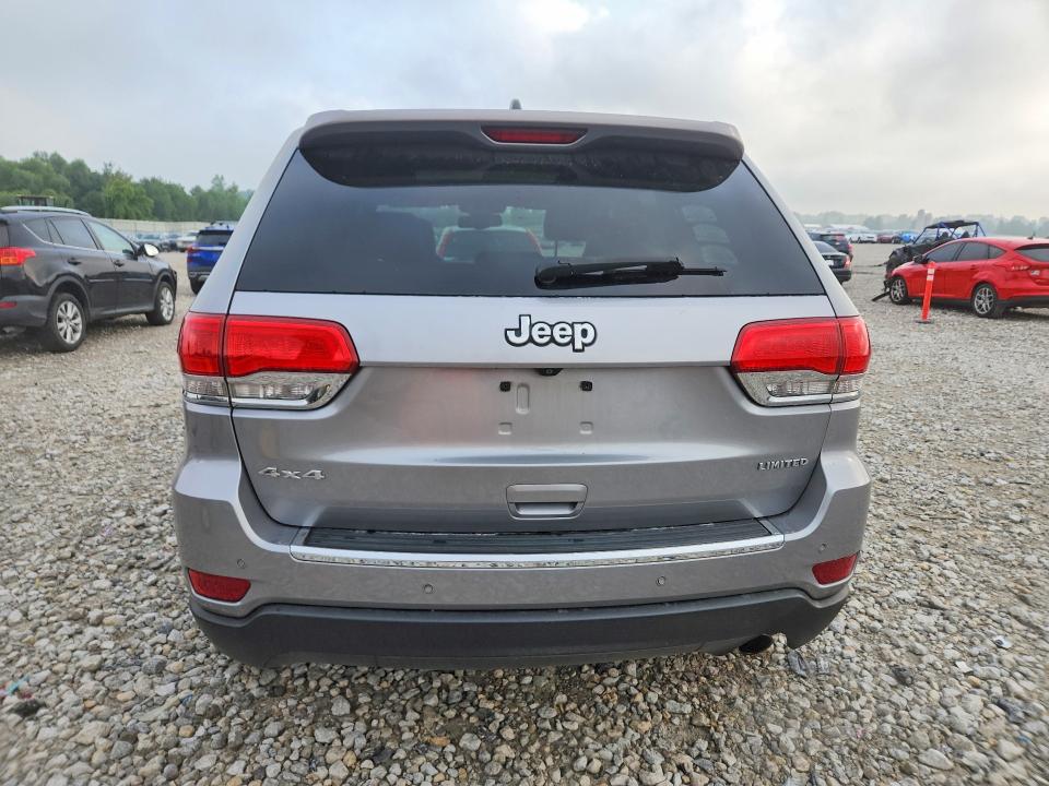 Продаж на аукціоні авто 2015 Jeep Grand Cherokee, vin: 1C4RJFBG6FC650394, номер лоту: 64051016