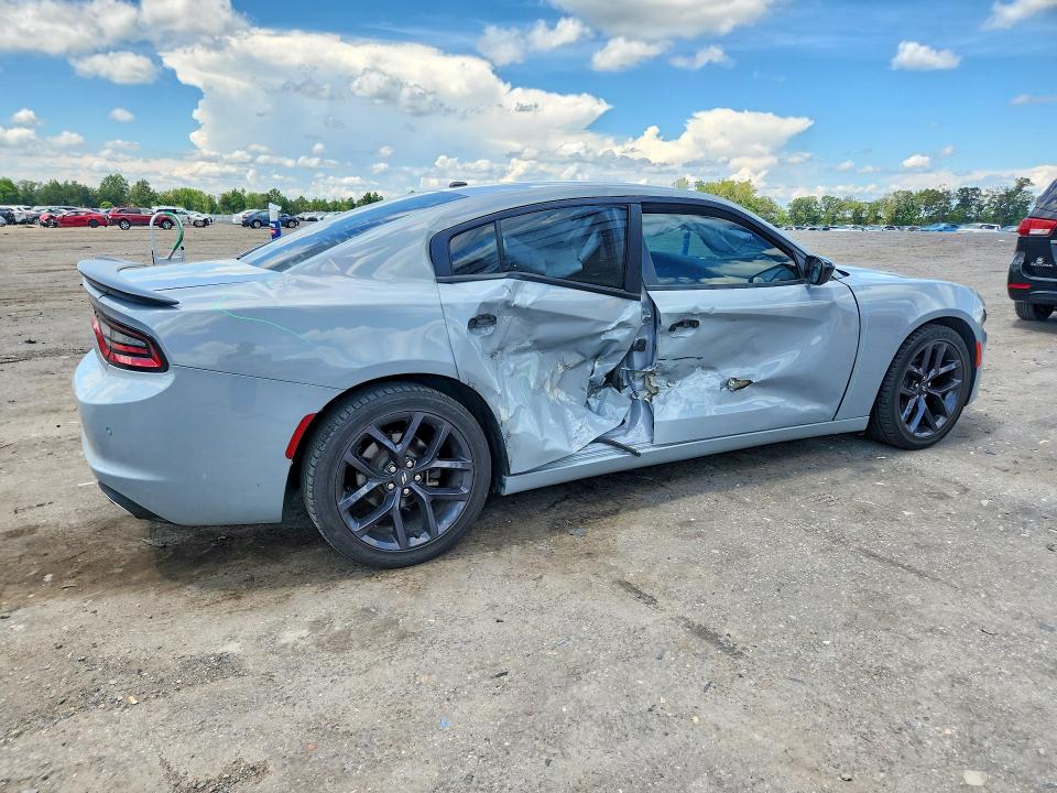 Aukcja sprzedaży 2020 Dodge Charger, vin: 2C3CDXBG8LH228692, numer aukcji: 63875416
