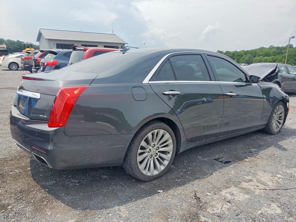 Aukcja sprzedaży 2014 Cadillac Cts, vin: 1G6AX5S38E0181914, numer aukcji: 63931696