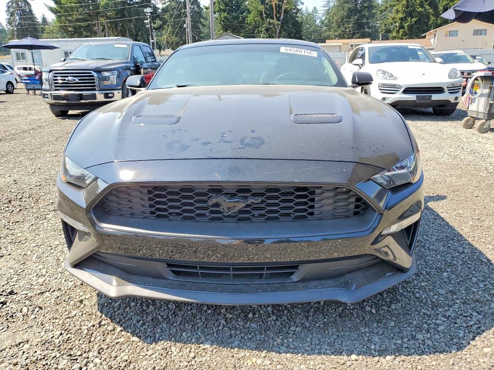 Aukcja sprzedaży 2019 Ford Mustang, vin: 1FA6P8TH0K5203875, numer aukcji: 64580156