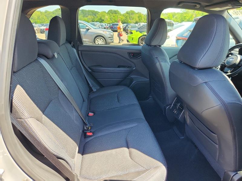 Aukcja sprzedaży 2025 Subaru Forester, vin: JF2SLDDCXSH548699, numer aukcji: 63530916