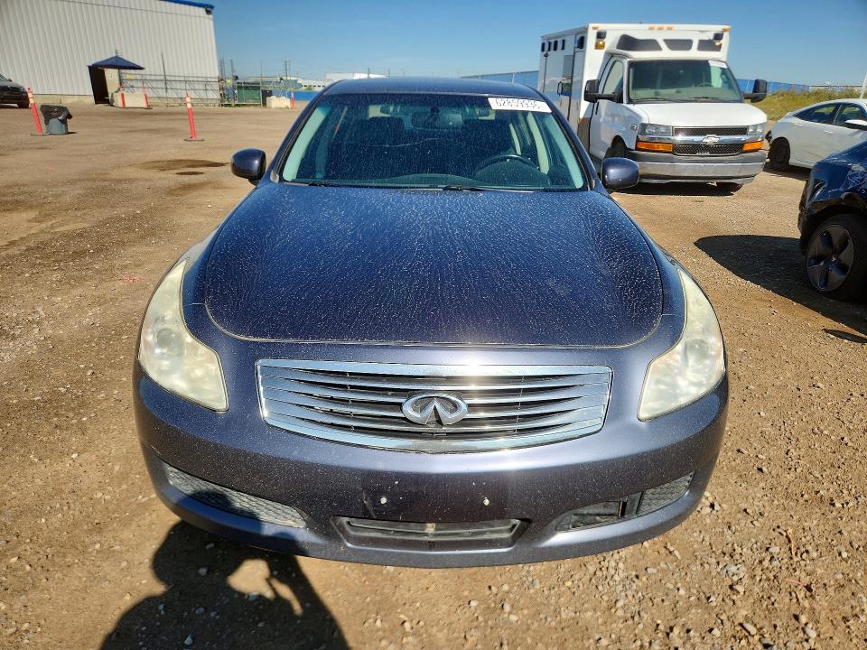 Aukcja sprzedaży 2007 Infiniti G35, vin: JNKBV61F97M820336, numer aukcji: 62859936