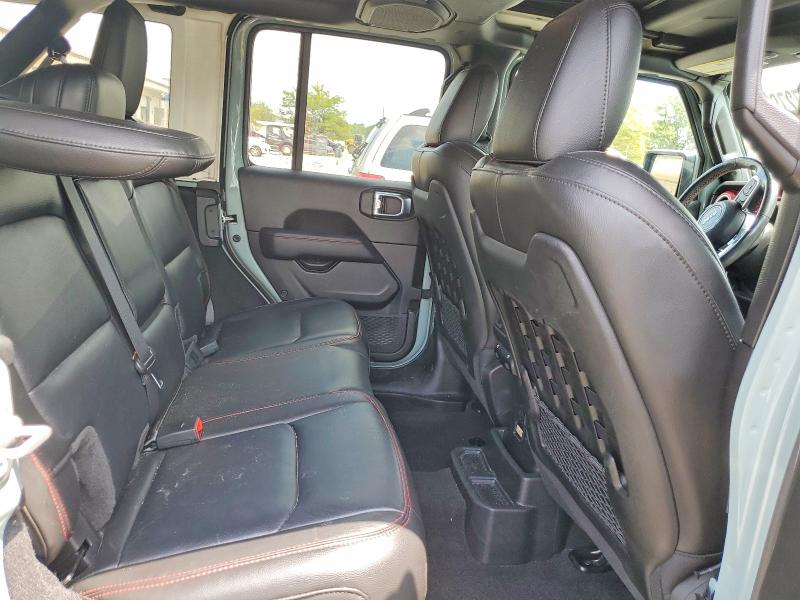 Aukcja sprzedaży 2023 Jeep Wrangler, vin: 1C4HJXFG9PW545702, numer aukcji: 63727616