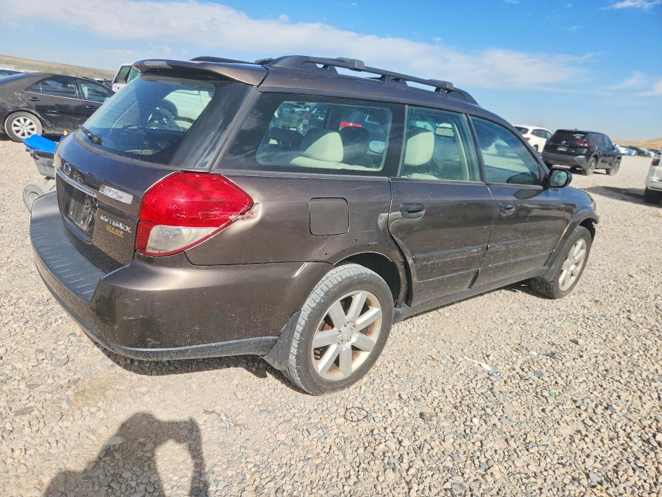 Aukcja sprzedaży 2009 Subaru Outback, vin: 4S4BP61C097328129, numer aukcji: 65726576