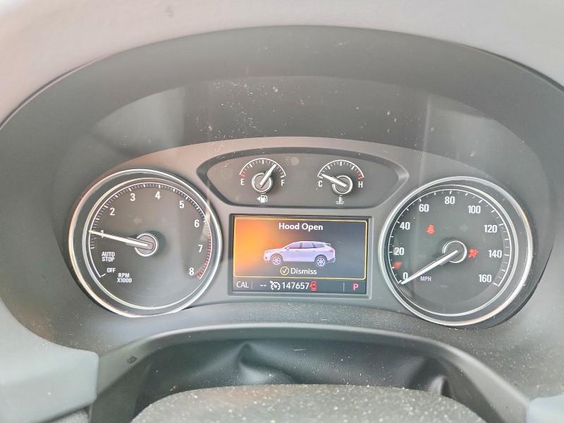 2021 Buick Enclave მანქანა იყიდება აუქციონზე, vin: 5GAEVAKW8MJ269685, აუქციონის ნომერი: 64369446