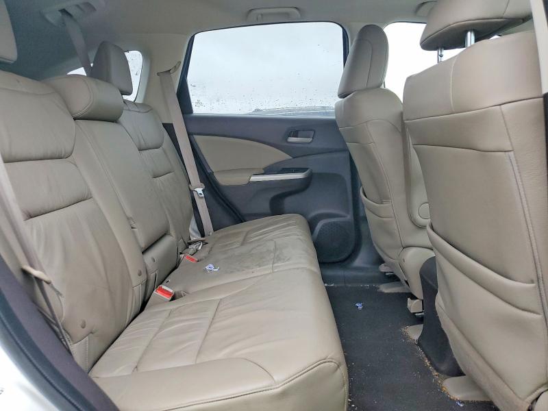 2012 Honda Cr-v მანქანა იყიდება აუქციონზე, vin: 5J6RM4H7XCL076990, აუქციონის ნომერი: 62816816