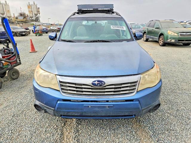 Продаж на аукціоні авто 2010 Subaru Forester, vin: JF2SH6CC2AG906512, номер лоту: 62696956