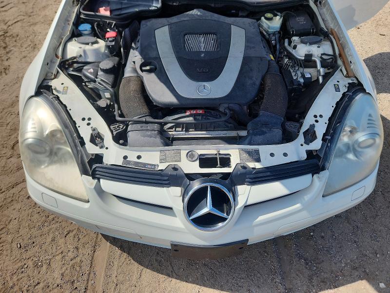 Продаж на аукціоні авто 2007 Mercedes-benz Slk, vin: WDBWK56F27F154325, номер лоту: 64400176