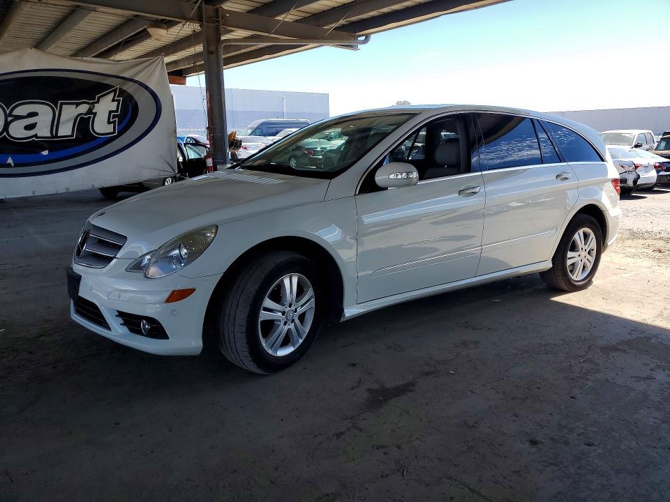 Aukcja sprzedaży 2008 Mercedes-benz R, vin: 4JGCB65E08A072946, numer aukcji: 66297476