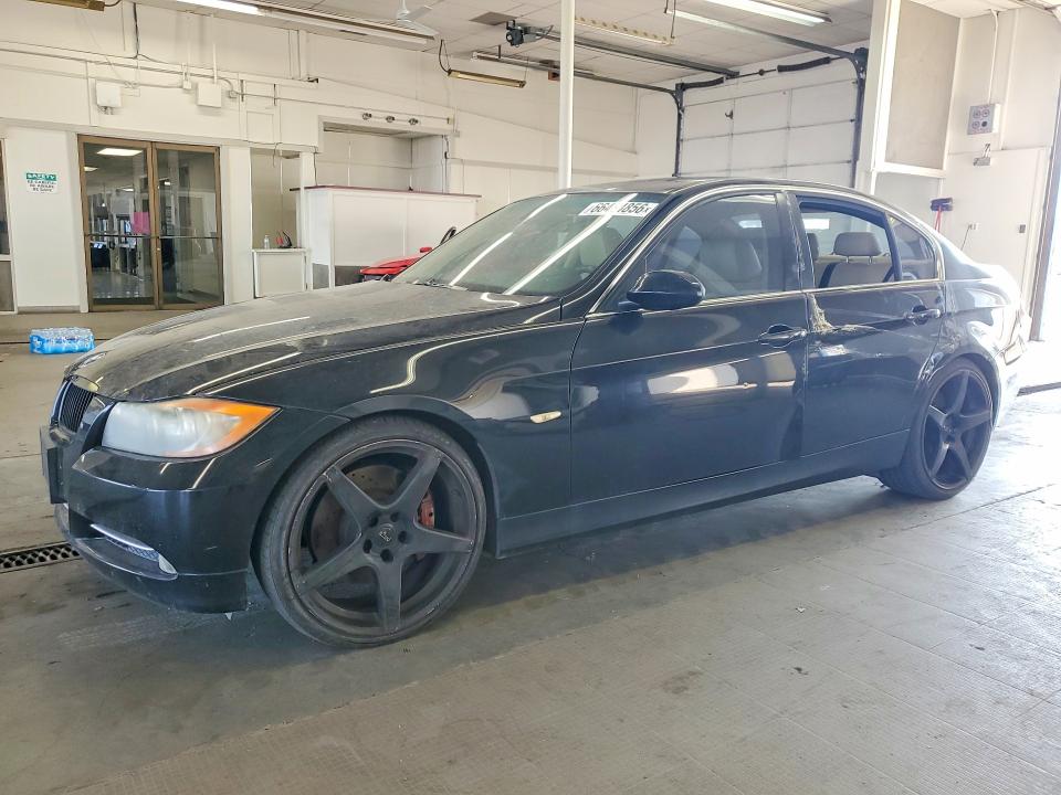 Aukcja sprzedaży 2007 Bmw 335, vin: WBAVB73587VH22944, numer aukcji: 66444856