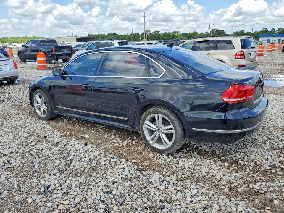 Aukcja sprzedaży 2013 Volkswagen Passat, vin: 1VWBN7A33DC111610, numer aukcji: 64702336