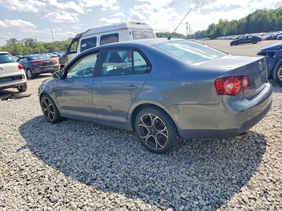 Продаж на аукціоні авто 2009 Volkswagen Jetta, vin: 3VWJZ71KX9M125081, номер лоту: 64445416