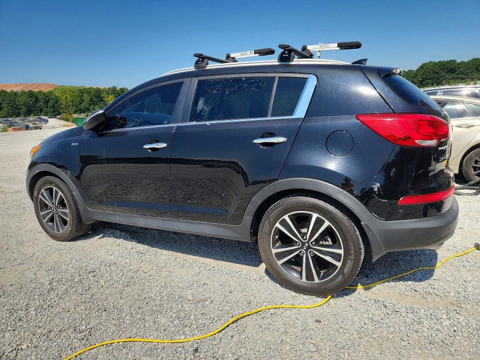 Продажа на аукционе авто 2016 Kia Sportage, vin: KNDPCCA60G7817917, номер лота: 66007926