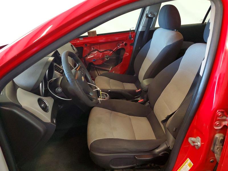 Aukcja sprzedaży 2014 Chevrolet Cruze, vin: 1G1PA5SH6E7191779, numer aukcji: 64600076